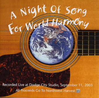 A Night Of Song For World Harmony